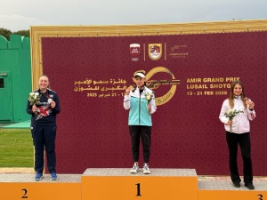 КАТАР ГРАН-ПРИІНДЕГІ ЖЕҢІС!